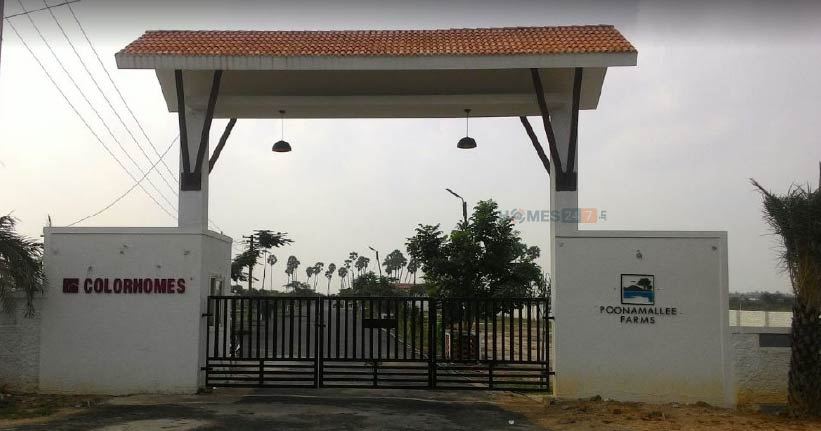Colorhomes Poonamallee Farms Plots-cover-06